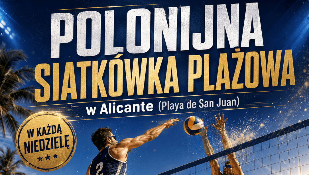 Polonijna Siatkówka Plażowa